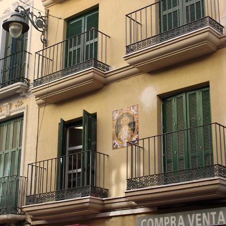 Apartament Fan Flat Carreteria Malaga Zewnętrze zdjęcie