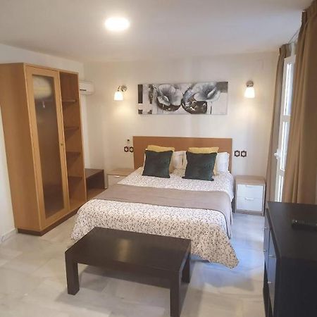 Apartament Fan Flat Carreteria Malaga Zewnętrze zdjęcie