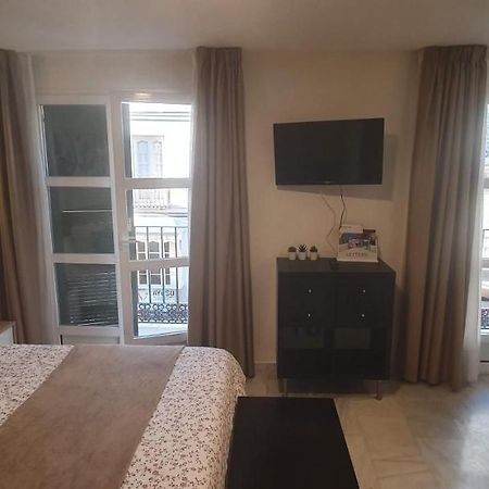 Apartament Fan Flat Carreteria Malaga Zewnętrze zdjęcie