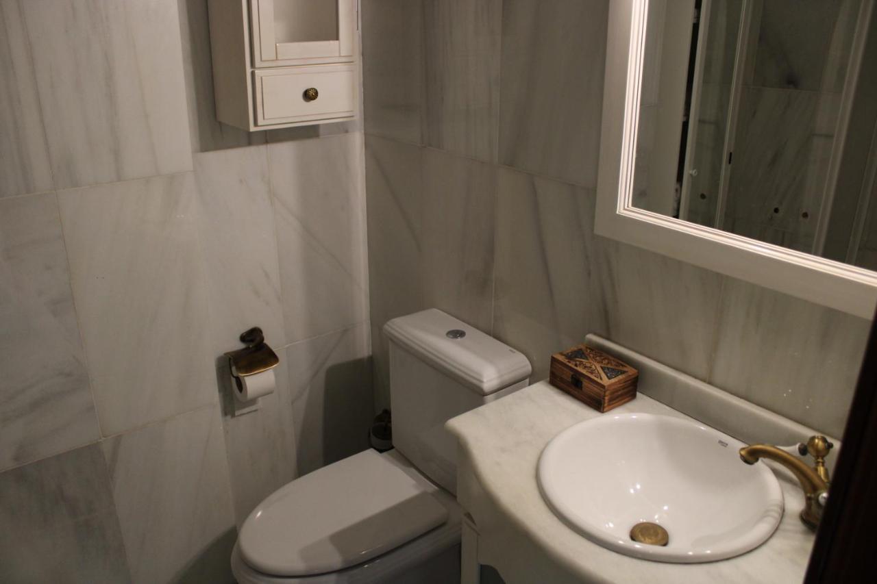 Apartament Fan Flat Carreteria Malaga Zewnętrze zdjęcie