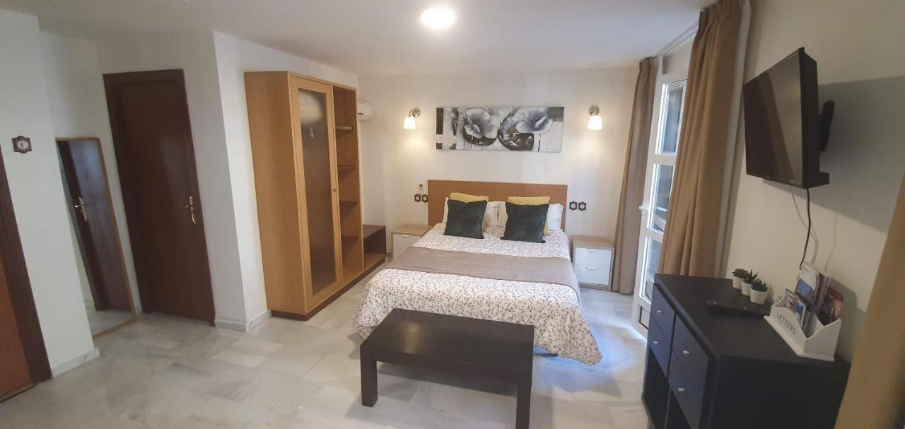 Apartament Fan Flat Carreteria Malaga Zewnętrze zdjęcie