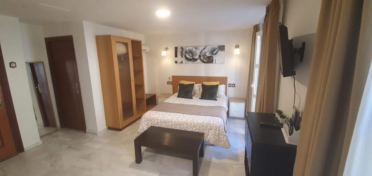 Apartament Fan Flat Carreteria Malaga Zewnętrze zdjęcie
