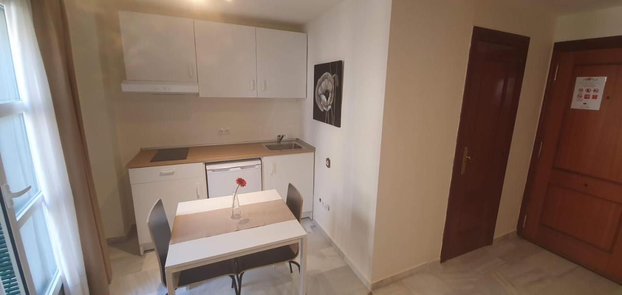 Apartament Fan Flat Carreteria Malaga Zewnętrze zdjęcie