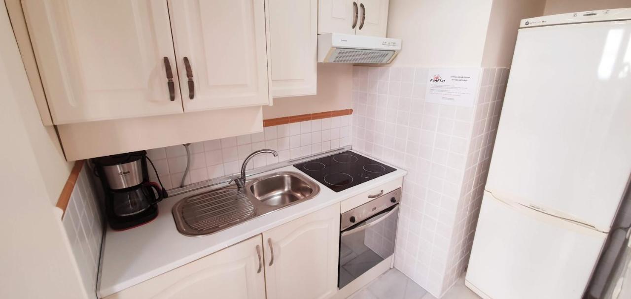 Apartament Fan Flat Carreteria Malaga Zewnętrze zdjęcie