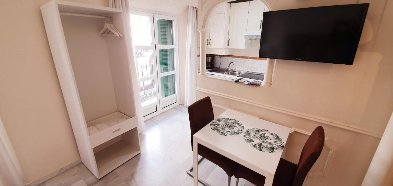 Apartament Fan Flat Carreteria Malaga Zewnętrze zdjęcie