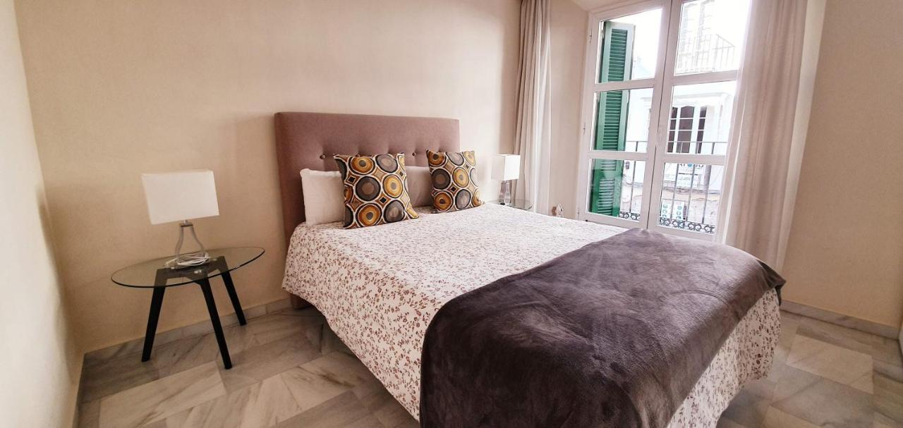 Apartament Fan Flat Carreteria Malaga Zewnętrze zdjęcie