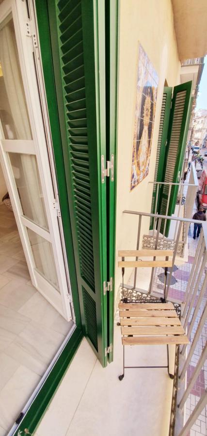 Apartament Fan Flat Carreteria Malaga Zewnętrze zdjęcie