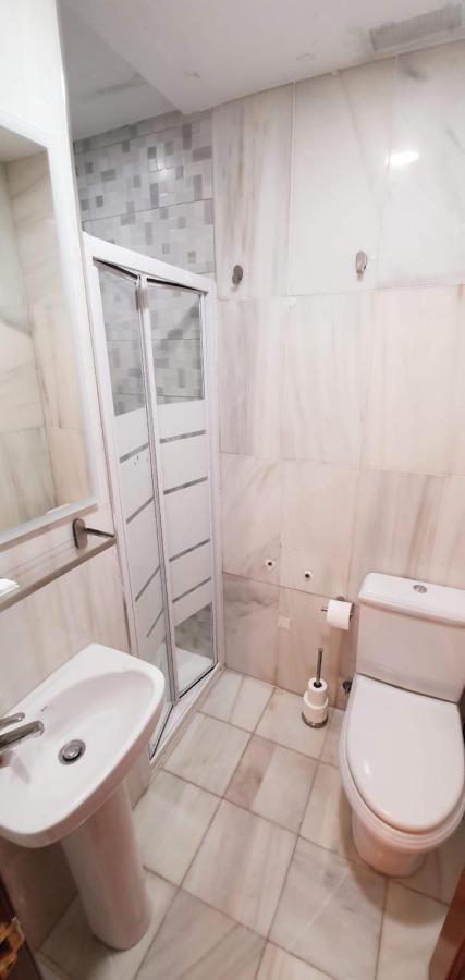 Apartament Fan Flat Carreteria Malaga Zewnętrze zdjęcie