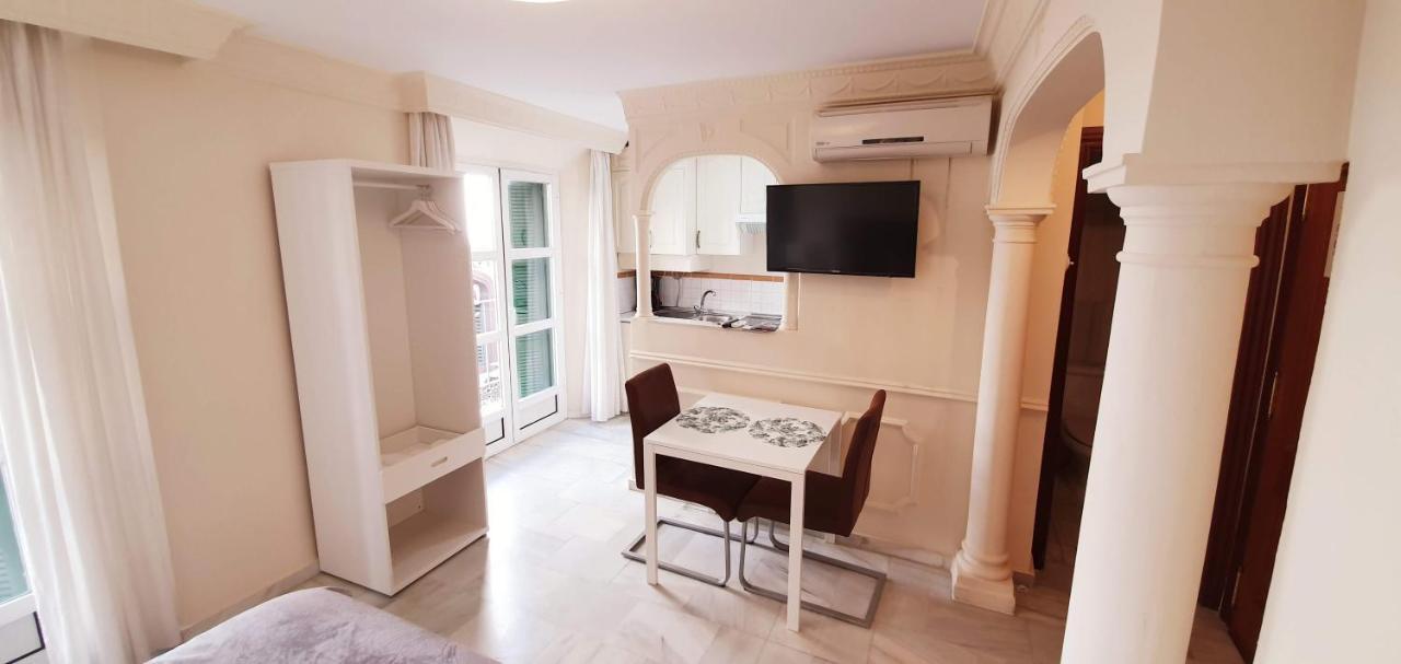 Apartament Fan Flat Carreteria Malaga Zewnętrze zdjęcie