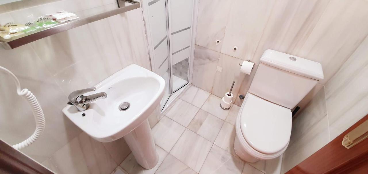Apartament Fan Flat Carreteria Malaga Zewnętrze zdjęcie