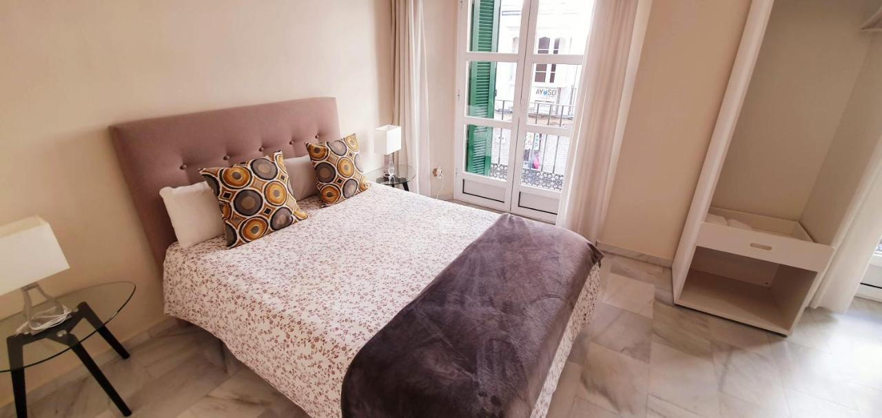 Apartament Fan Flat Carreteria Malaga Zewnętrze zdjęcie