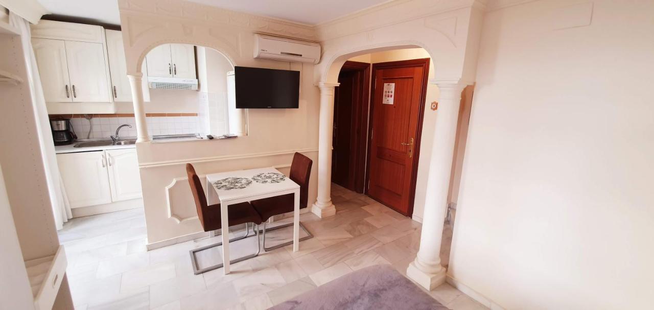 Apartament Fan Flat Carreteria Malaga Zewnętrze zdjęcie