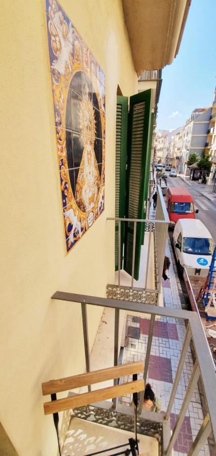 Apartament Fan Flat Carreteria Malaga Zewnętrze zdjęcie