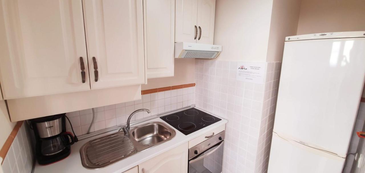 Apartament Fan Flat Carreteria Malaga Zewnętrze zdjęcie