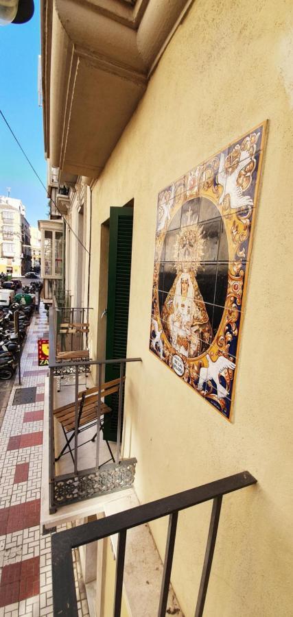 Apartament Fan Flat Carreteria Malaga Zewnętrze zdjęcie