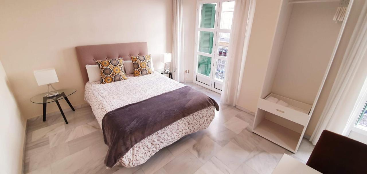 Apartament Fan Flat Carreteria Malaga Zewnętrze zdjęcie