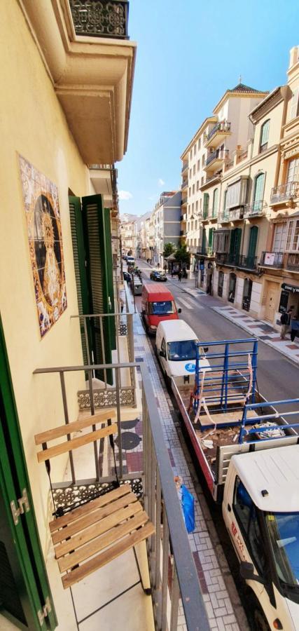 Apartament Fan Flat Carreteria Malaga Zewnętrze zdjęcie